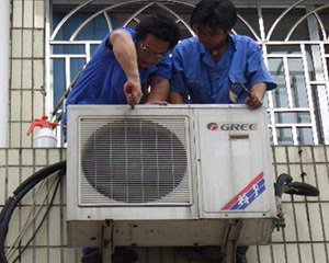 离石空调维修售后服务中心