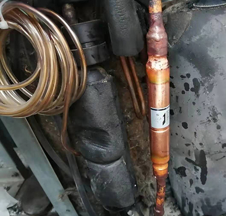 离石美的变频多联机空调维修售后服务中心