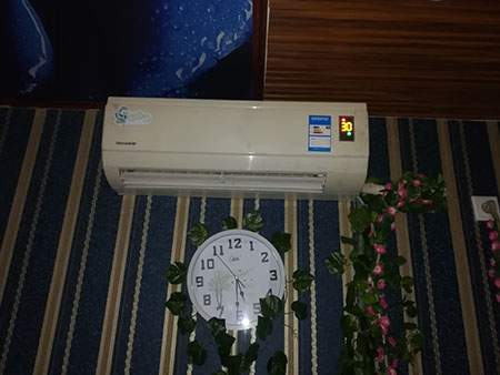 离石空调维修售后服务中心