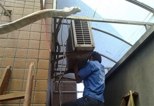 离石空调维修售后服务中心