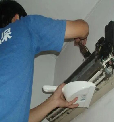 离石空调清洗保养