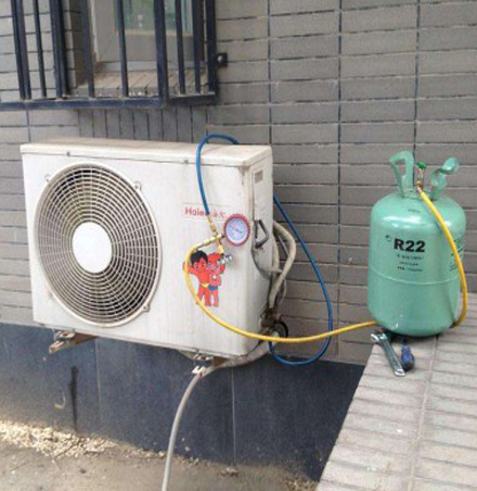 离石空调加氟